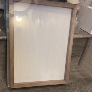 Chalk Couture outside the box frame